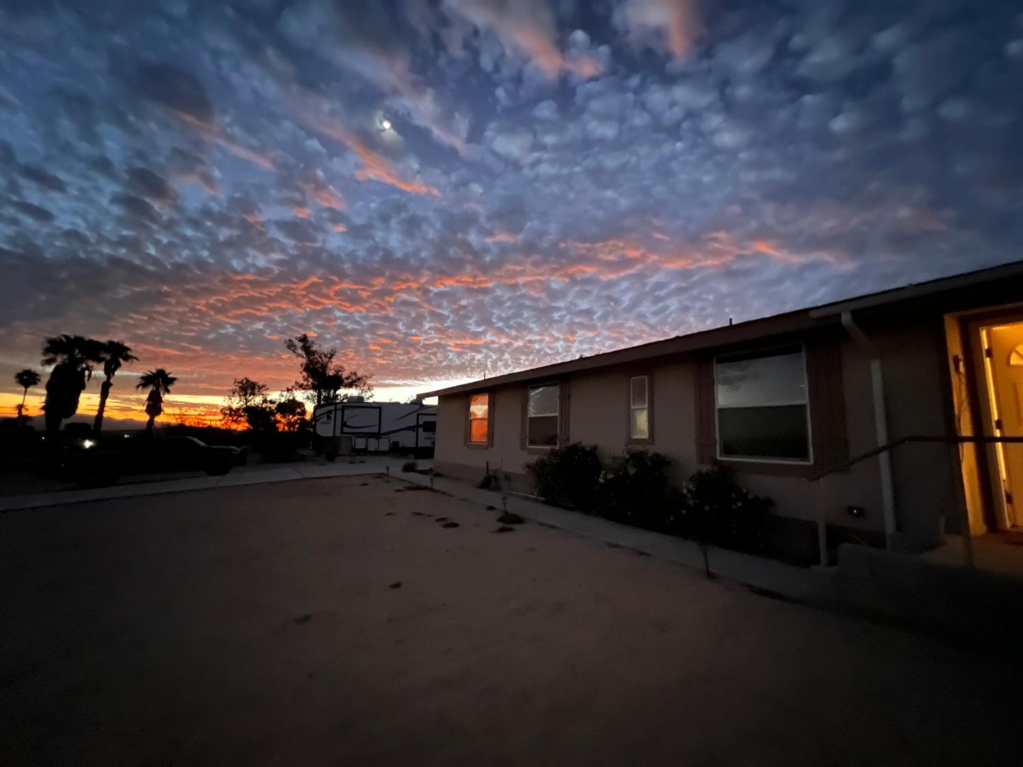 Bodhi House, Joshua Tree National Park Hostel Twentynine Palms Ngoại thất bức ảnh