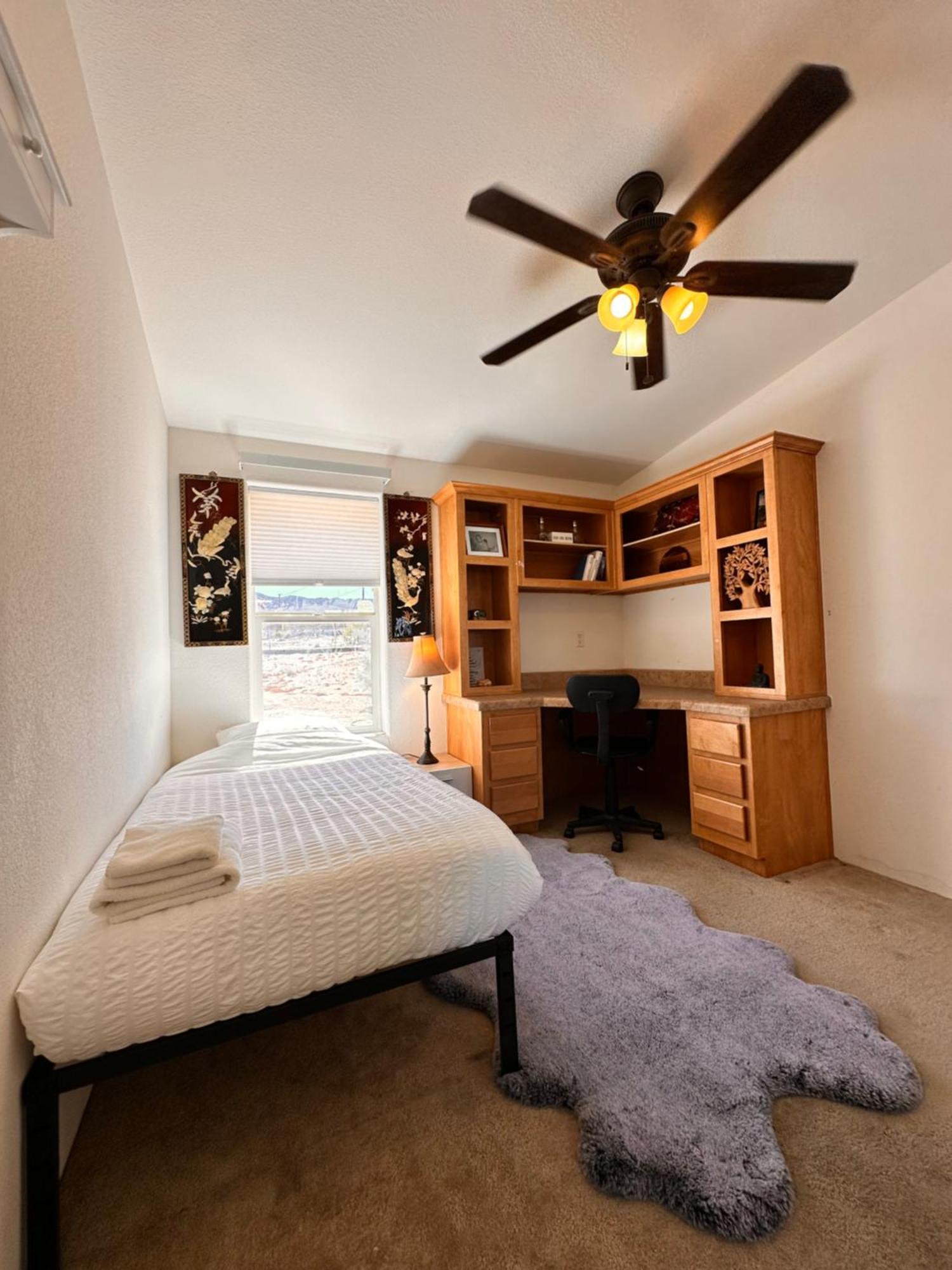 Bodhi House, Joshua Tree National Park Hostel Twentynine Palms Ngoại thất bức ảnh