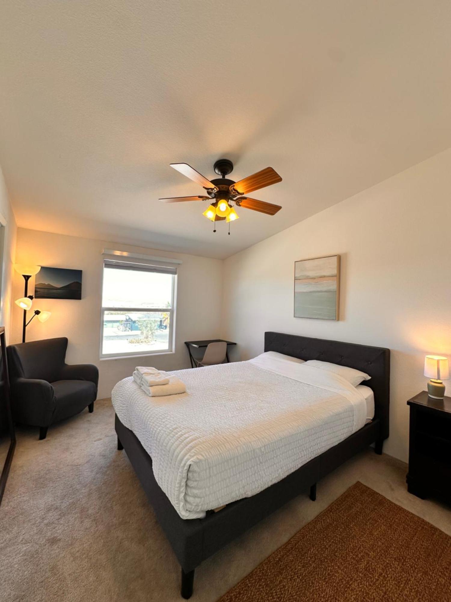 Bodhi House, Joshua Tree National Park Hostel Twentynine Palms Ngoại thất bức ảnh
