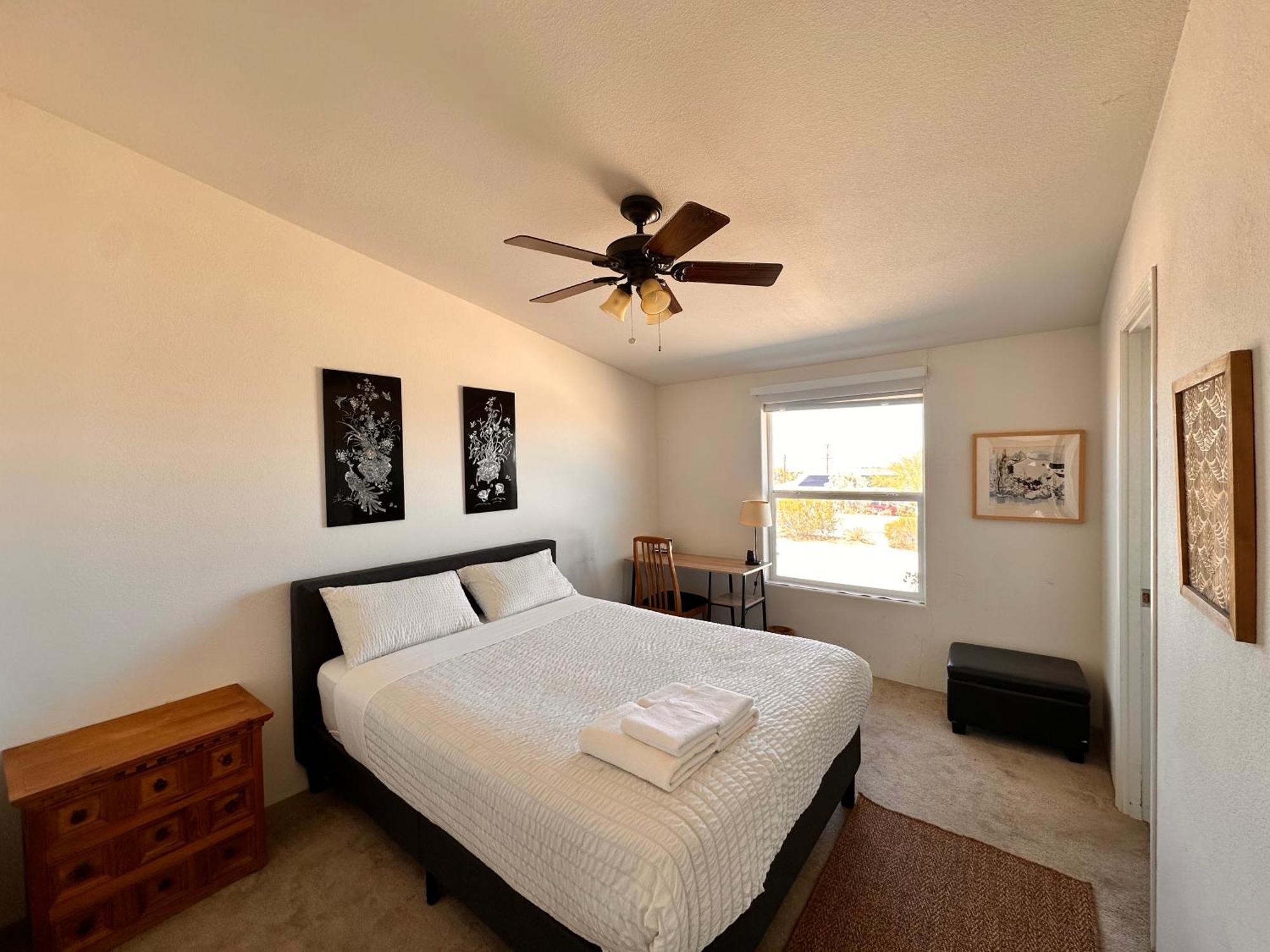 Bodhi House, Joshua Tree National Park Hostel Twentynine Palms Ngoại thất bức ảnh