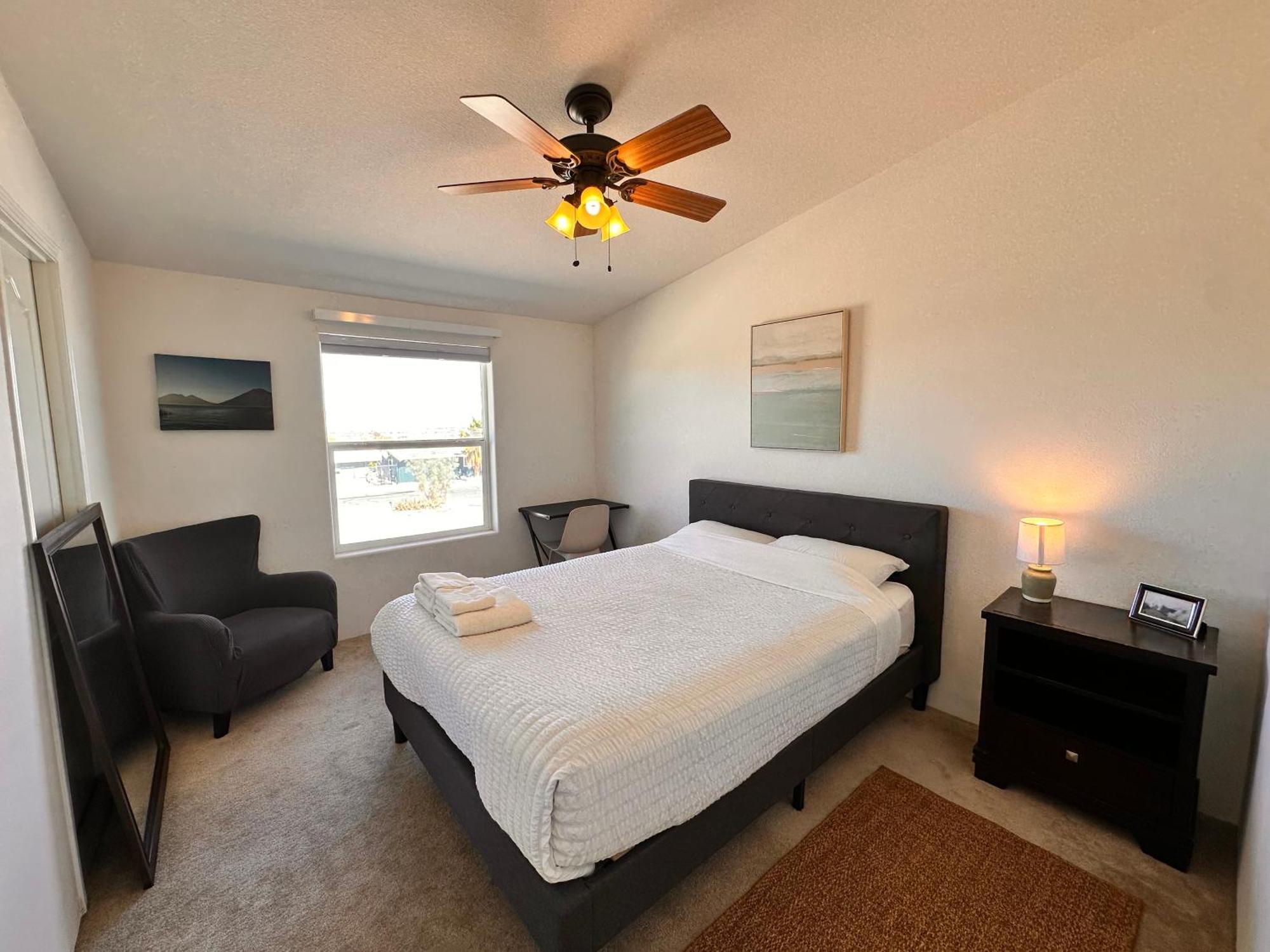 Bodhi House, Joshua Tree National Park Hostel Twentynine Palms Ngoại thất bức ảnh