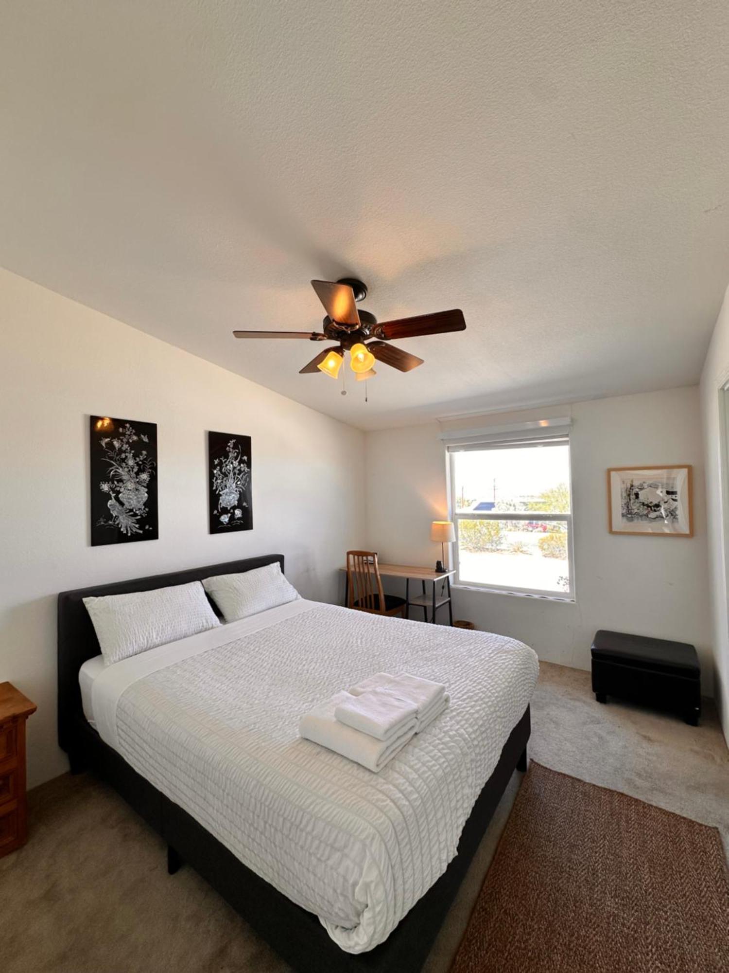 Bodhi House, Joshua Tree National Park Hostel Twentynine Palms Ngoại thất bức ảnh