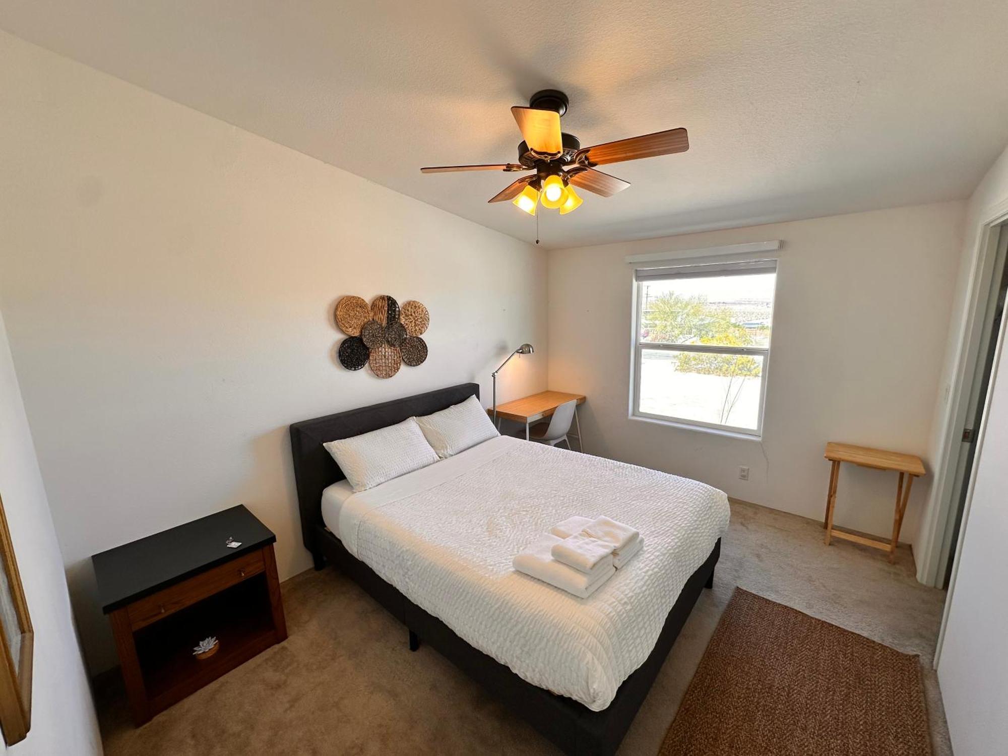 Bodhi House, Joshua Tree National Park Hostel Twentynine Palms Ngoại thất bức ảnh